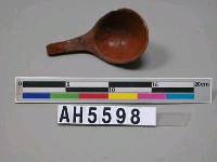 藏品(陶匙)的圖片